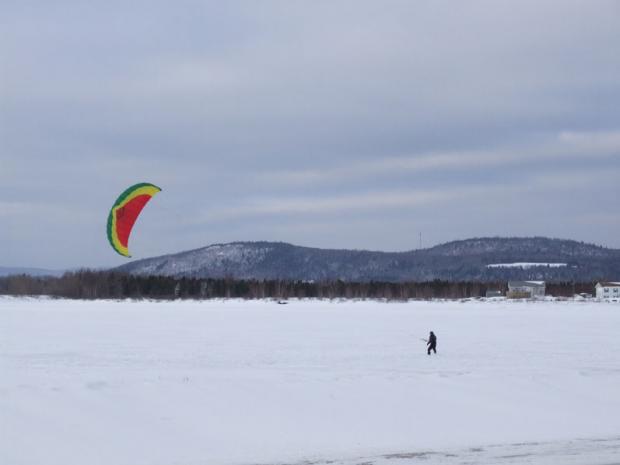 Kite Bar Winter